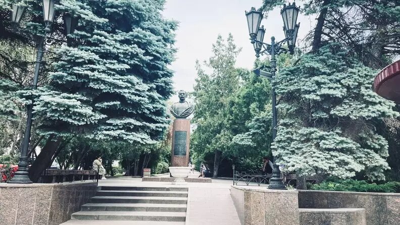     В Ростове-на-Дону в воскресенье, 29 октября, начнутся похолодания, сообщили синоптики.