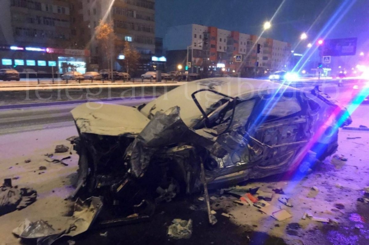    Столкнулись несколько машин.