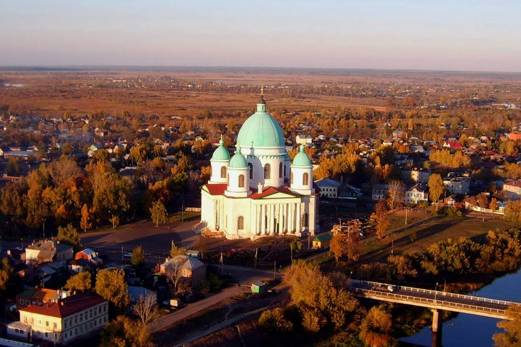 Моршанск город