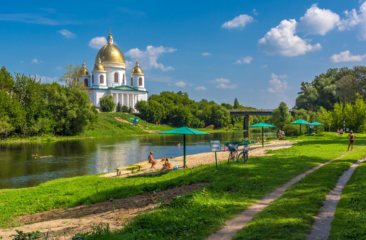 Моршанск Тамбовская область