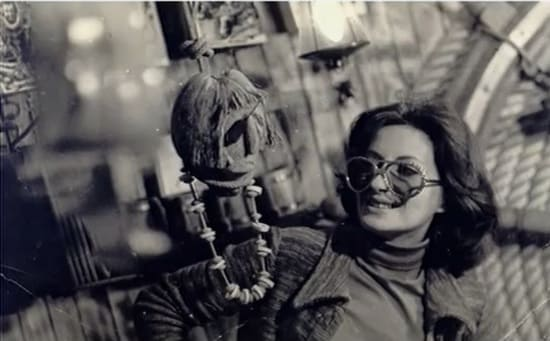 Елена до знакомства с Сергеем