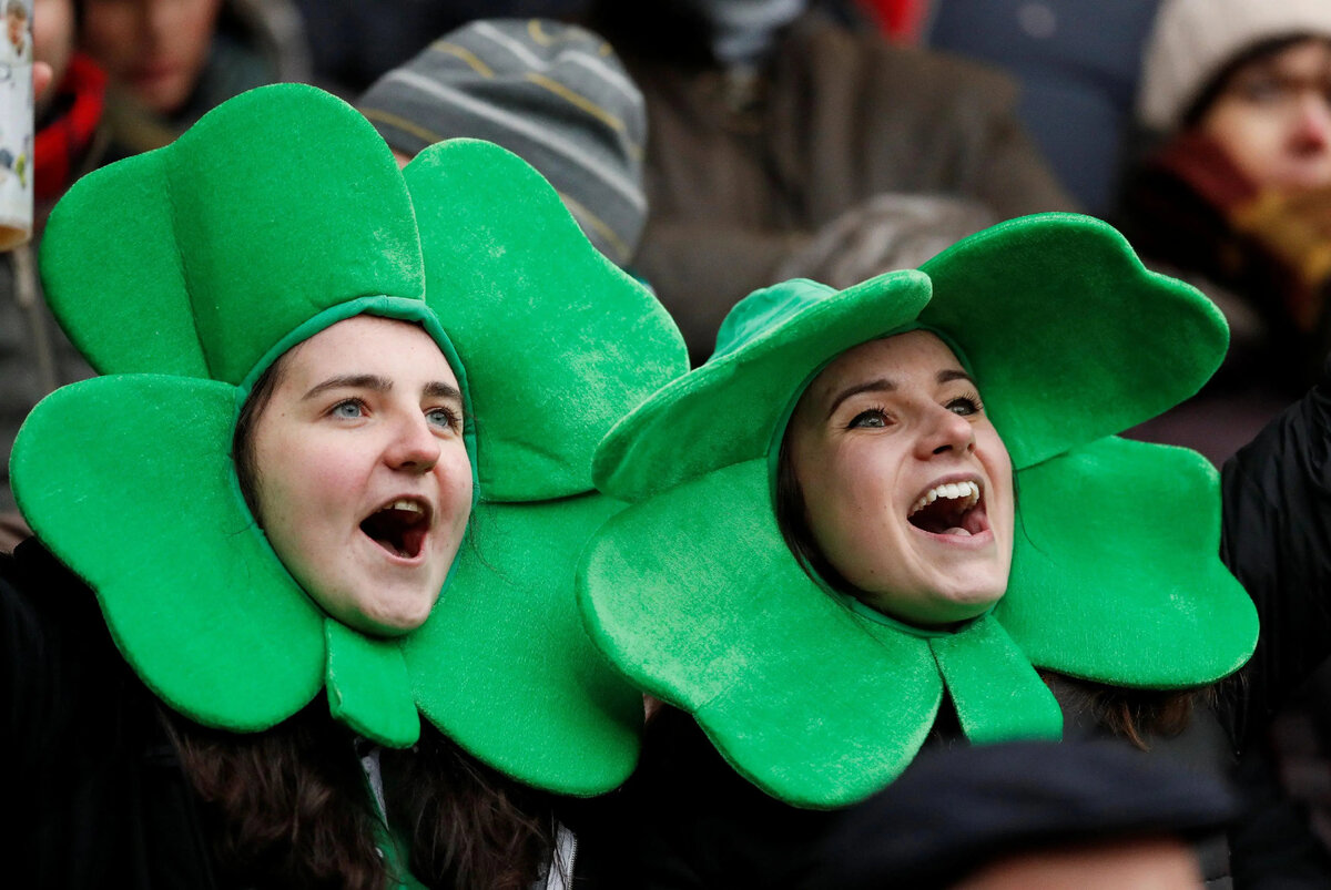 Весёлые "ириски".