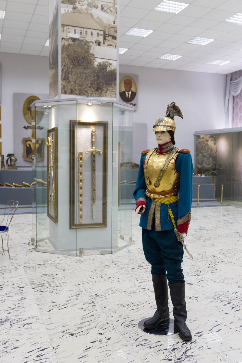 Музей «АРСЕНАЛ». Фото: https://vk.com/museum_zof