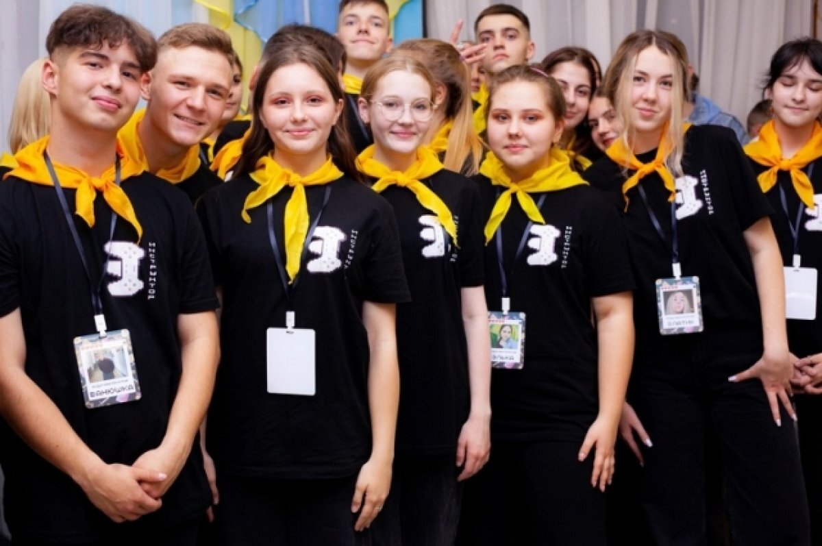    В осеннюю смену в детских лагерях отдохнут более 1200 юных томичей