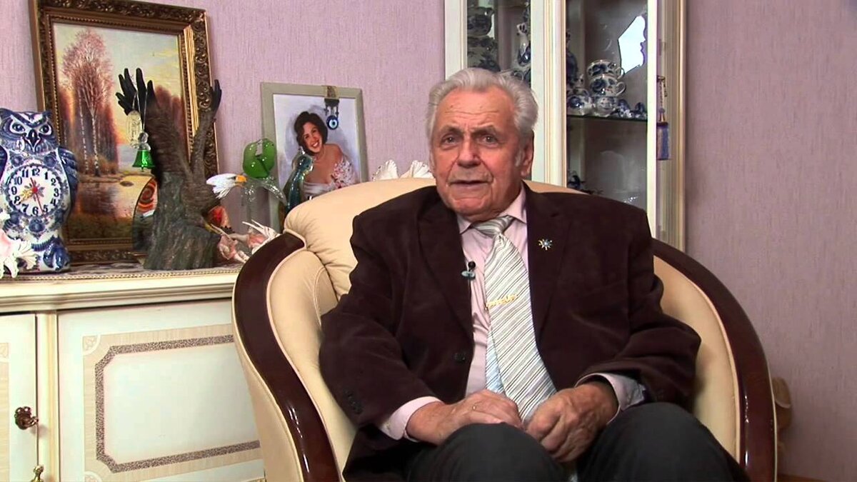 Фотография Профессора Неумывакина Ивана Павловича Взятая с сервиса Яндекс Картинки для иллюстрации статьи