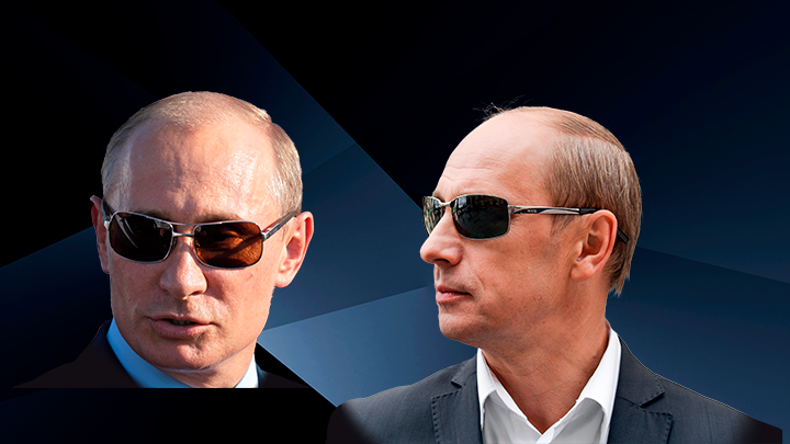 ИДЕЮ С ДВОЙНИКОМ ПУТИНА КУЛЬТИВИРУЮТ И ПОДОГРЕВАЮТ АМЕРИКАНСКИЕ И ЕВРОПЕЙСКИЕ СМИ, ТАК ЖЕ КАК И СПЛЕТНИ ПРО СМЕРТЕЛЬНЫЕ ДИАГНОЗЫ "НЕУДОБНОГО ПРЕЗИДЕНТА". ФОТО: VASTRAM/ID1974/SHUTTERSTOCK