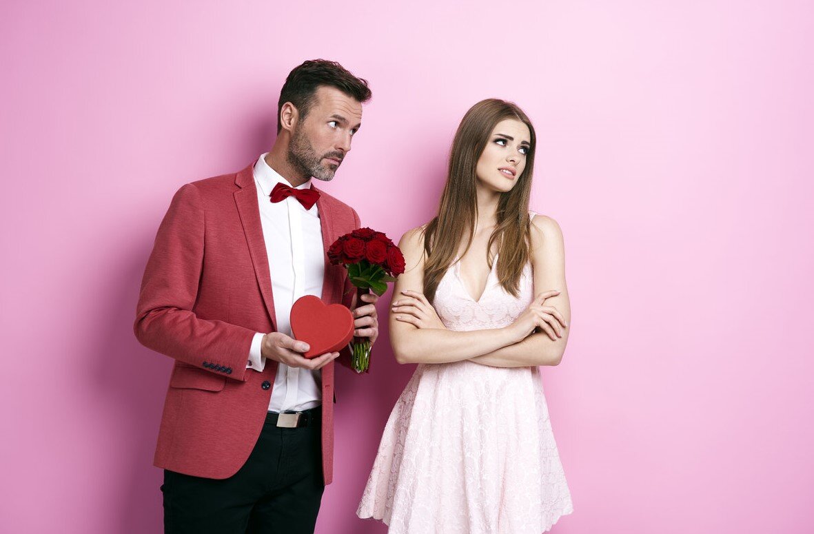 Односторонние отношения. Как выйти из односторонних отношений. 19 признаков односторонних отношений между мужчиной и женщиной. Фото взято из открытого источника 