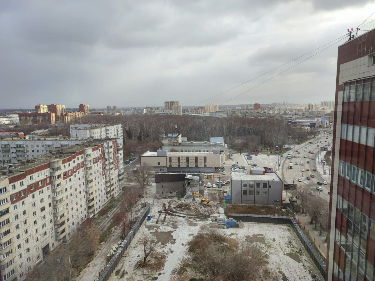 Разрешение на строительство мэрия не выдавала.  Фото: Фото: ФедералПресс / Екатерина Ломакина