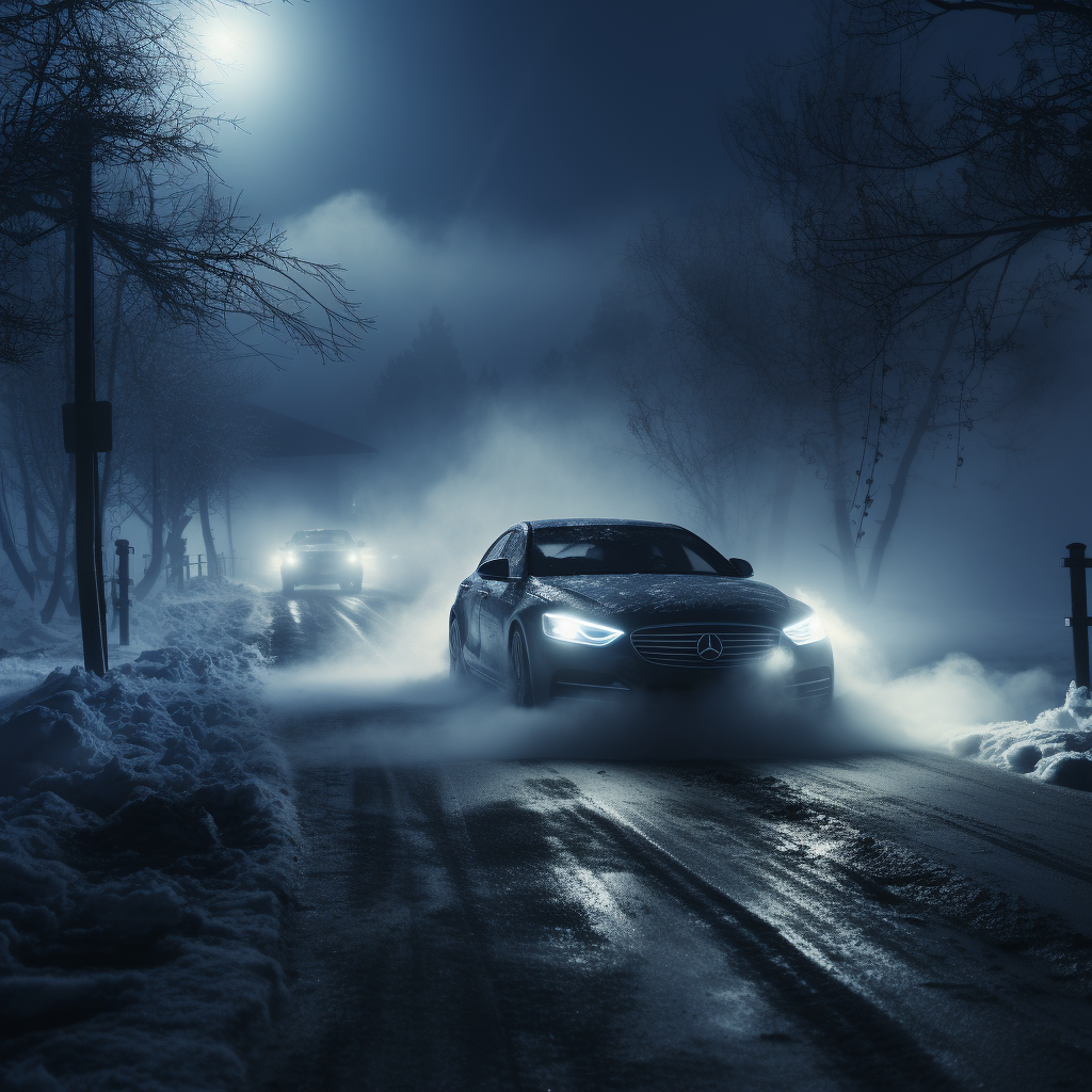 В осенне-зимний период, когда погода становится холодной и нестабильной, на дорогах возникает ряд рисков в для водителей.