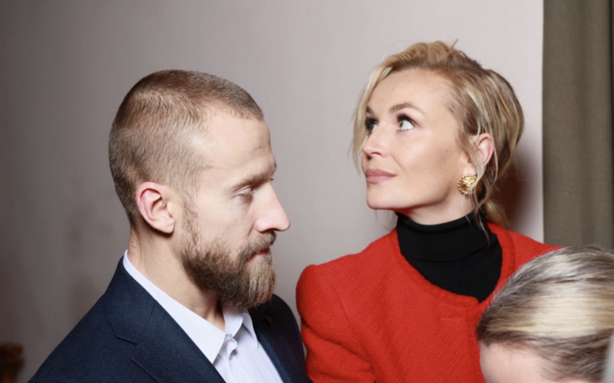 Станислав миков танцор фото Полина Гагарина представила публике нового бойфренда Шик и Блеск Дзен
