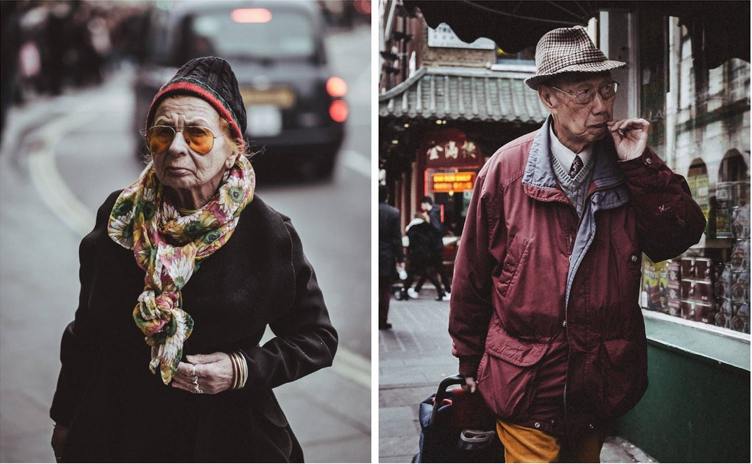    Город как гигантская съёмочная площадка / Фото: Джошуа К. Джексон