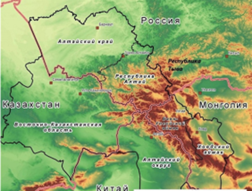 Республика Алтай. Мал золотник, да дорог