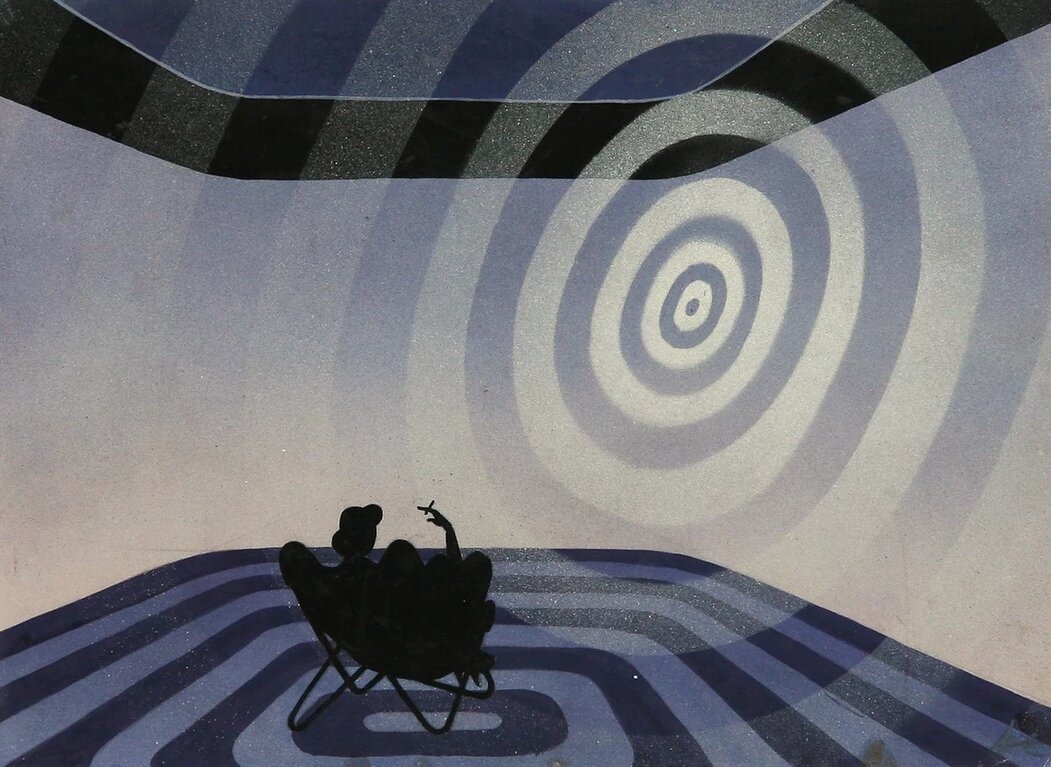 Иллюстратор Андрей Соколов, 1953 г.