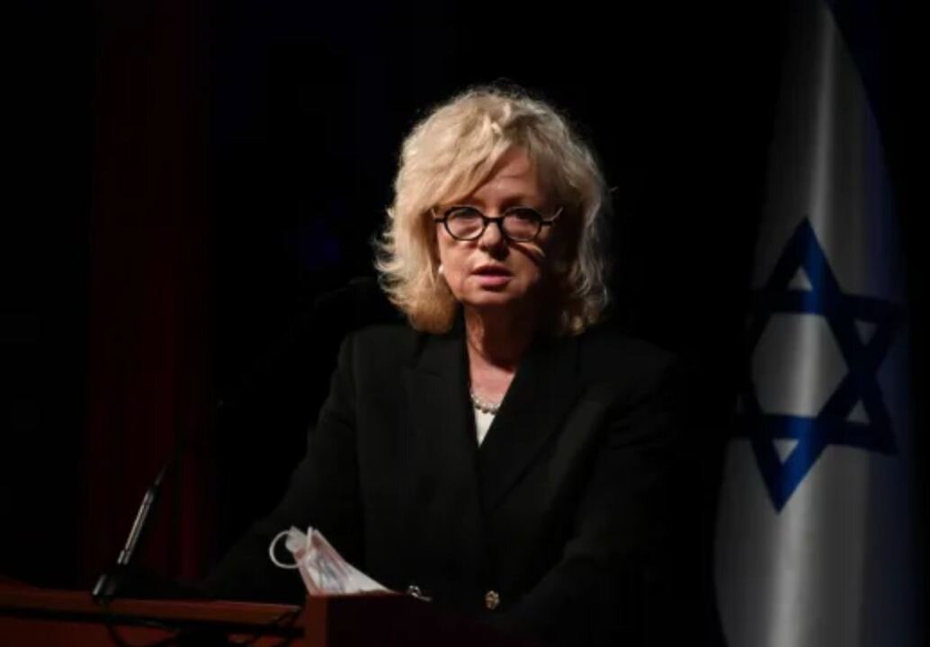 Генпрокурор Израиля Гали Бахарав-Миара