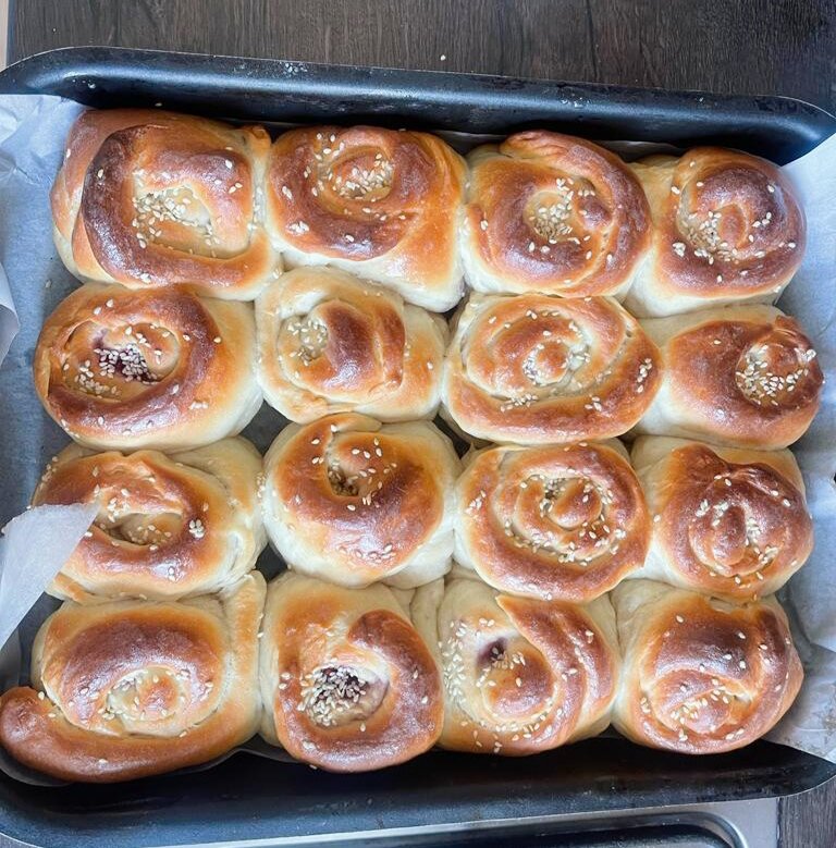 По рецептам наших бабушек