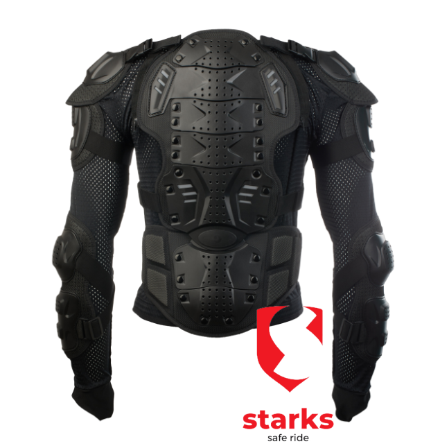 Моточерепаха STARKS Body Armor