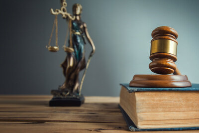    Правосудие © Adobe Stock