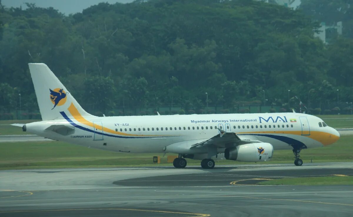    Myanmar Airways начнет летать в Москву в 2024 году