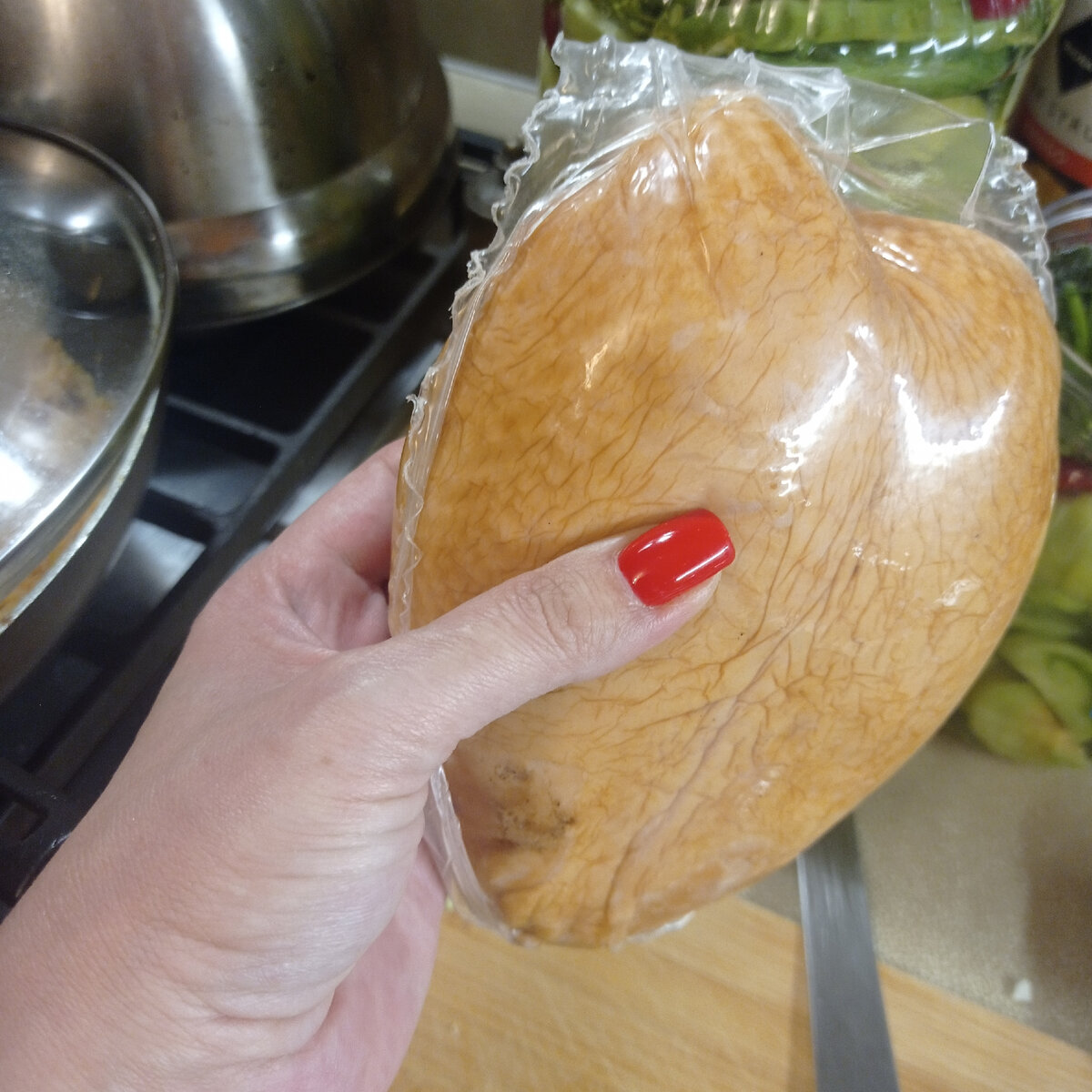 Полезная и вкусная замена колбасе