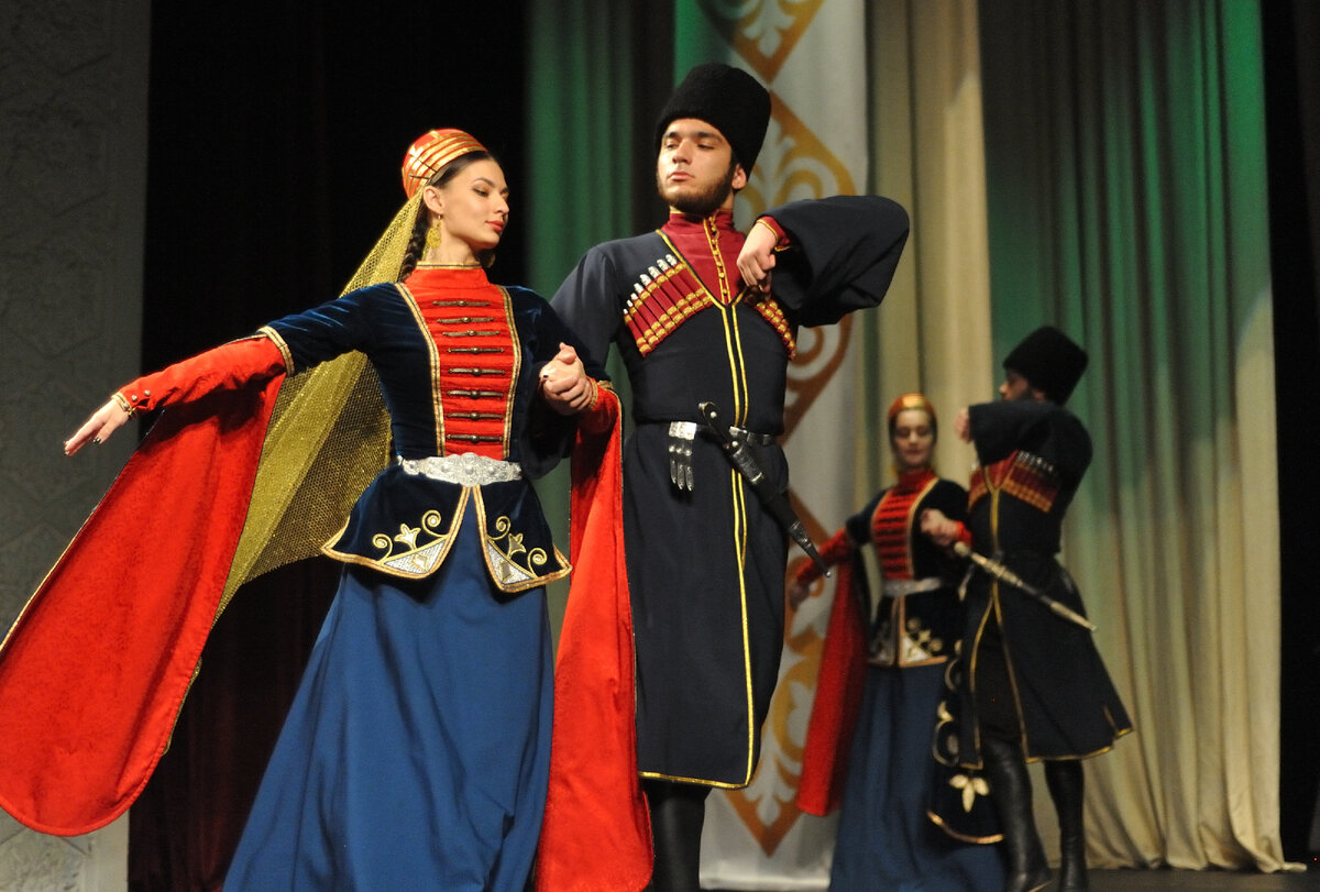 Адыгея из Воронежа