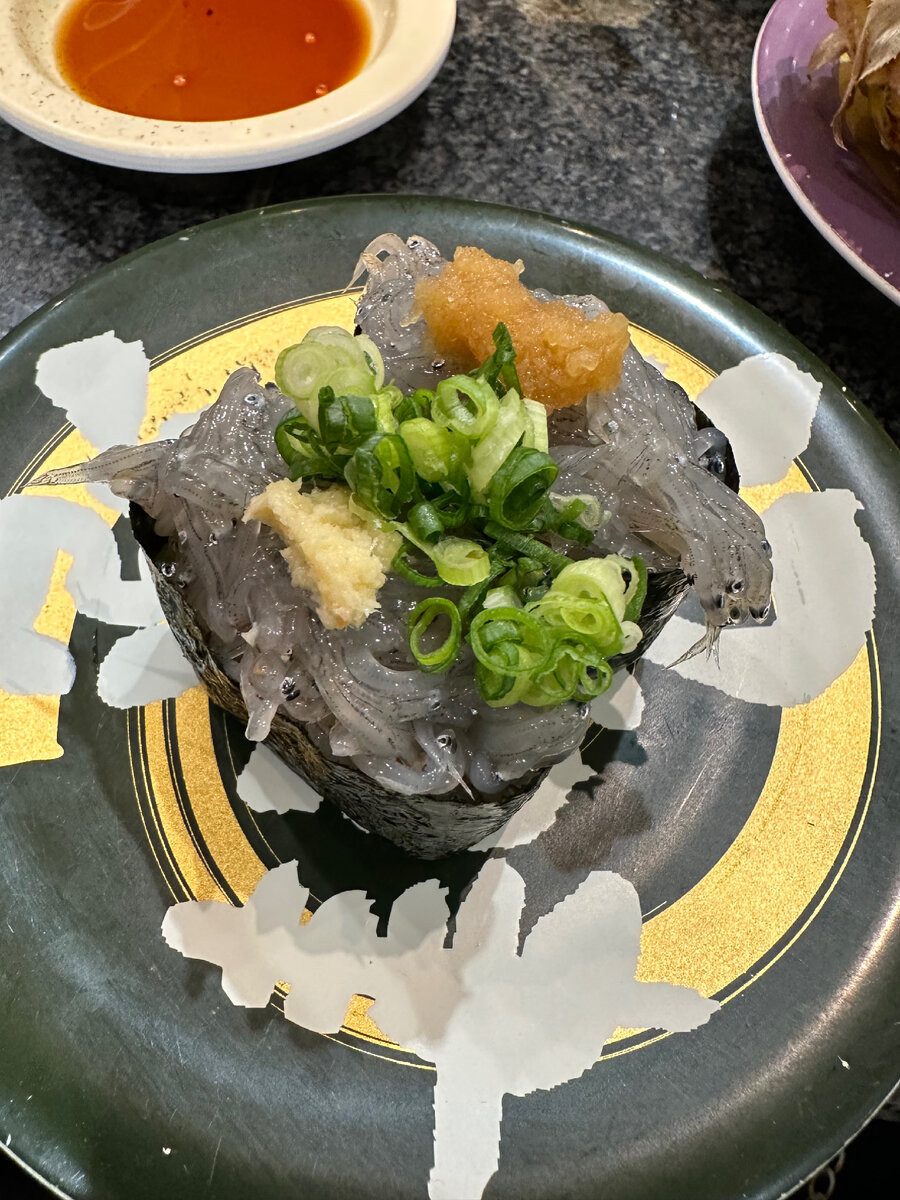 Съела без восторга, но с интересом