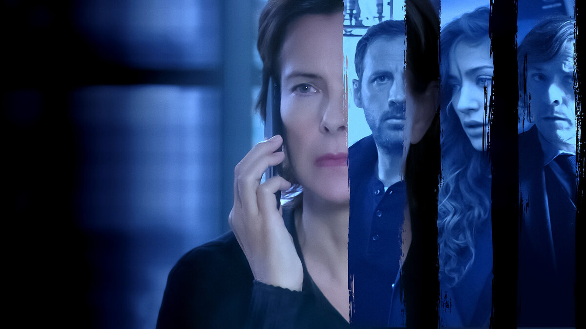 Французский сериал "Богомол"