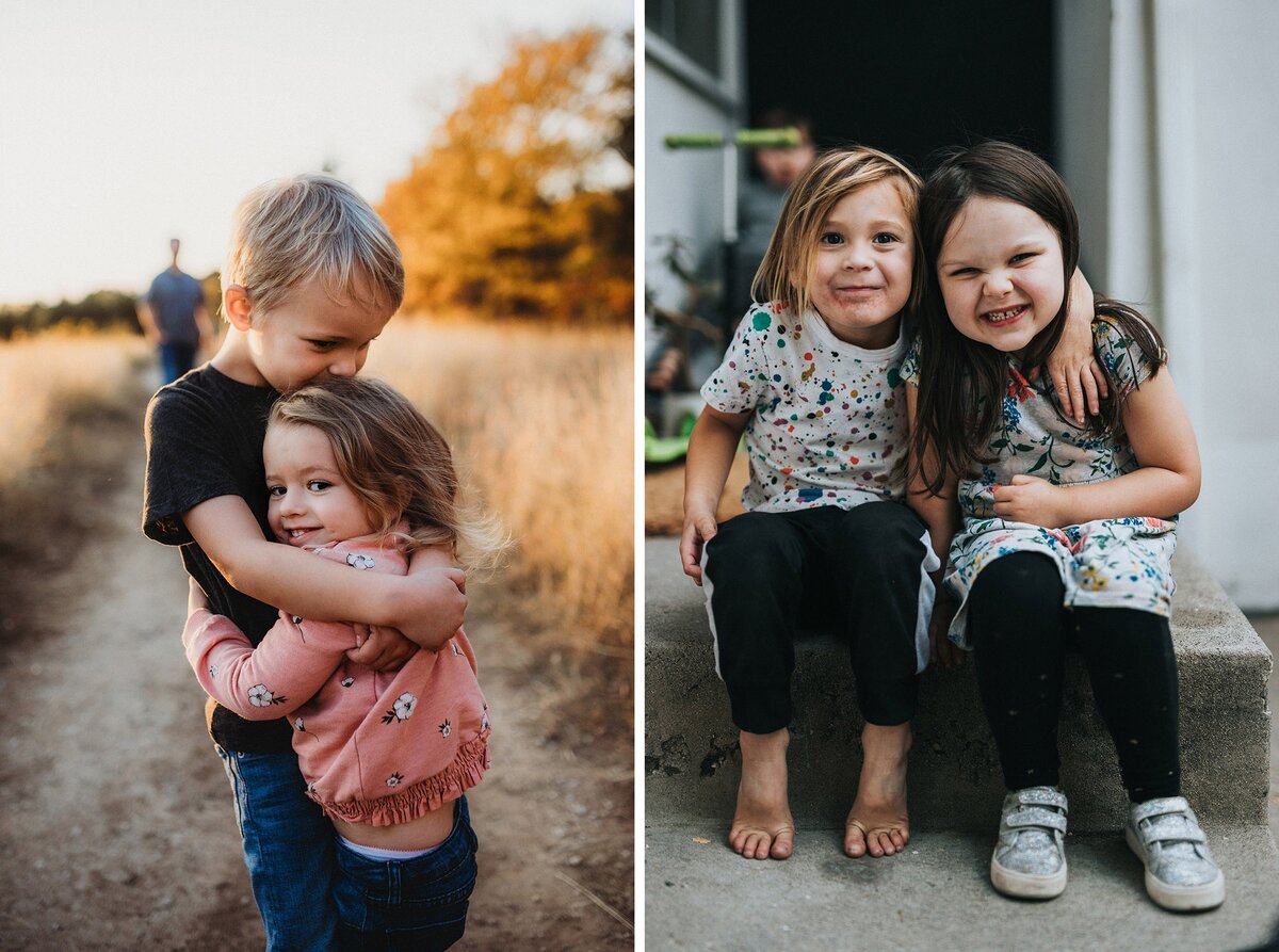    Детей снимать интересно, но иногда бывает сложно / Фото: unsplash.com