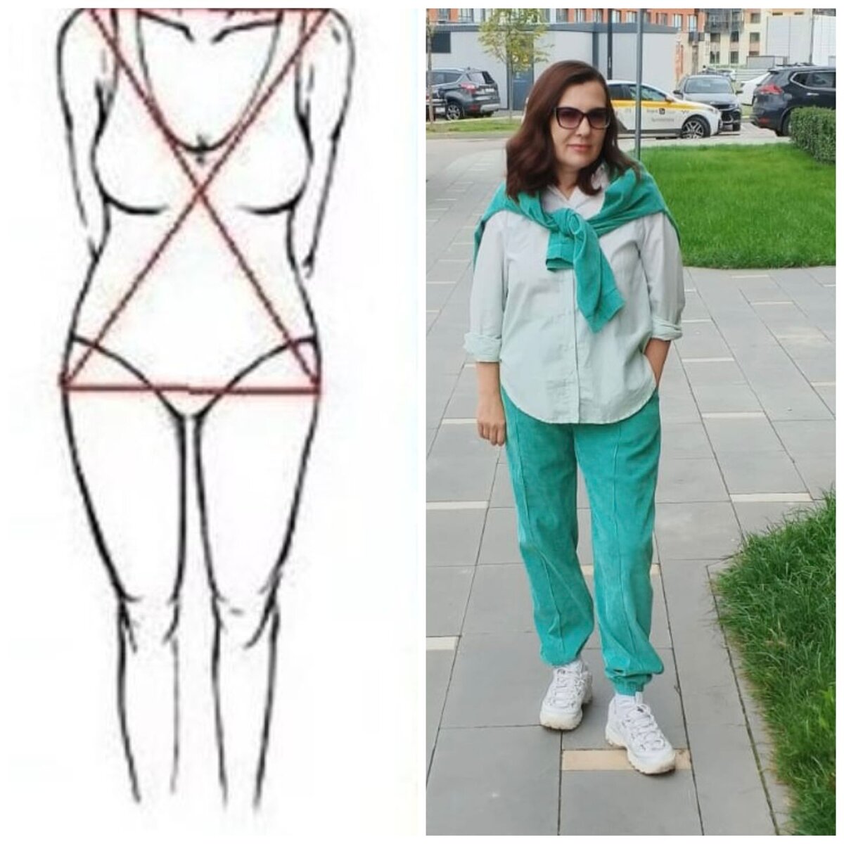 Это я еще не в самом большом весе