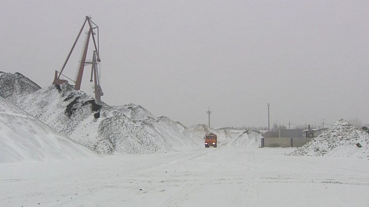    Речпорт Нижневартовска оптимизировал рабочие процессы