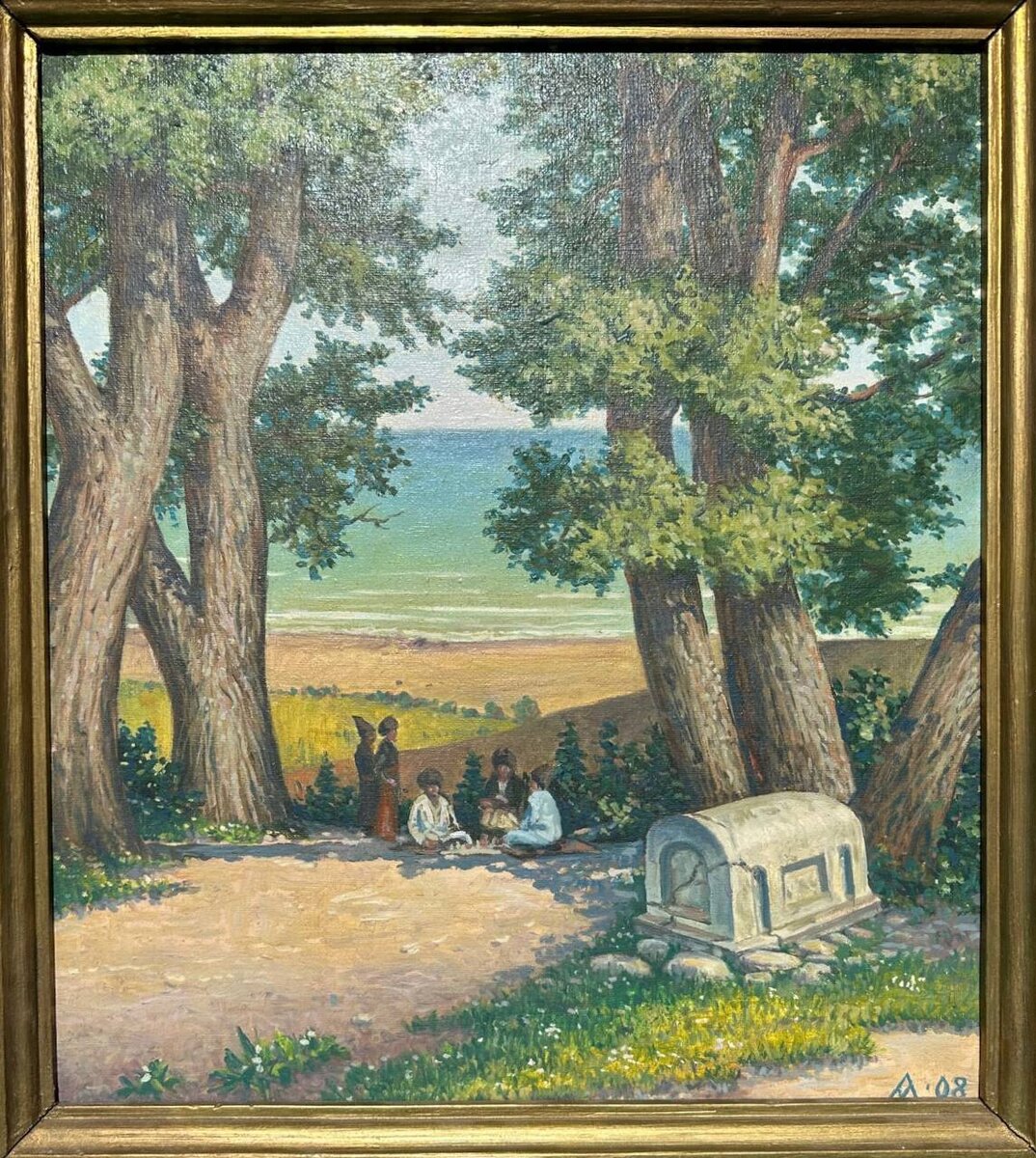 Петровская роща
