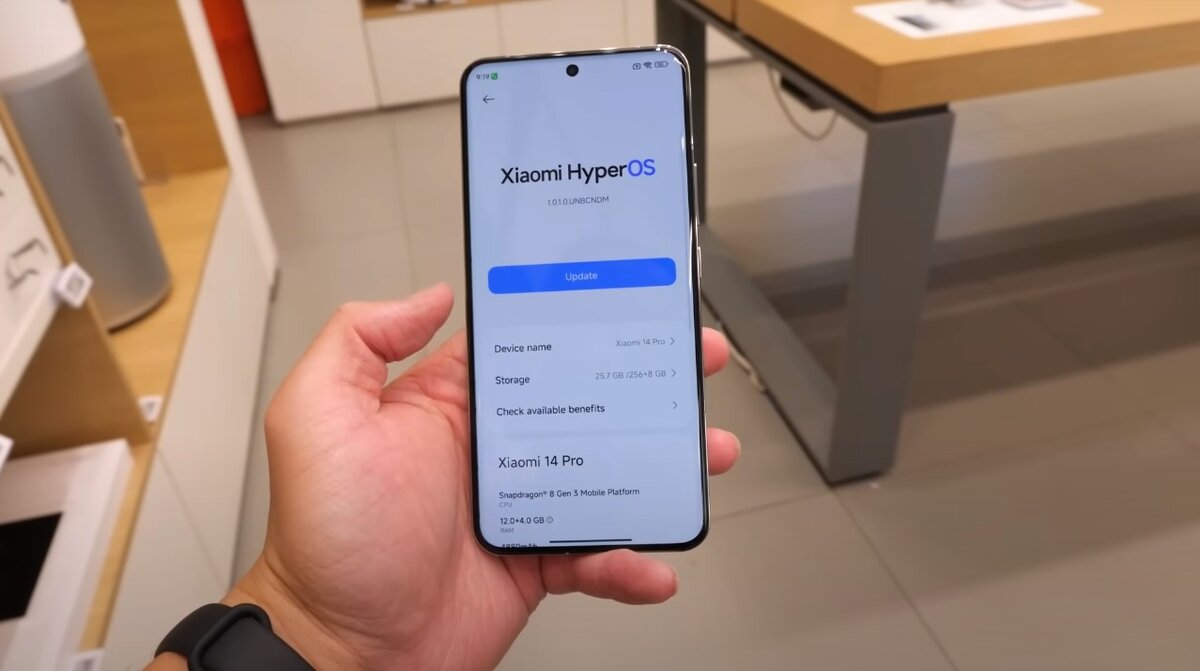 Xiaomi hyperos стоит ли
