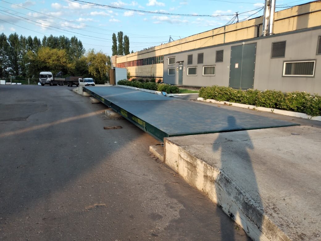 автомобильные весы