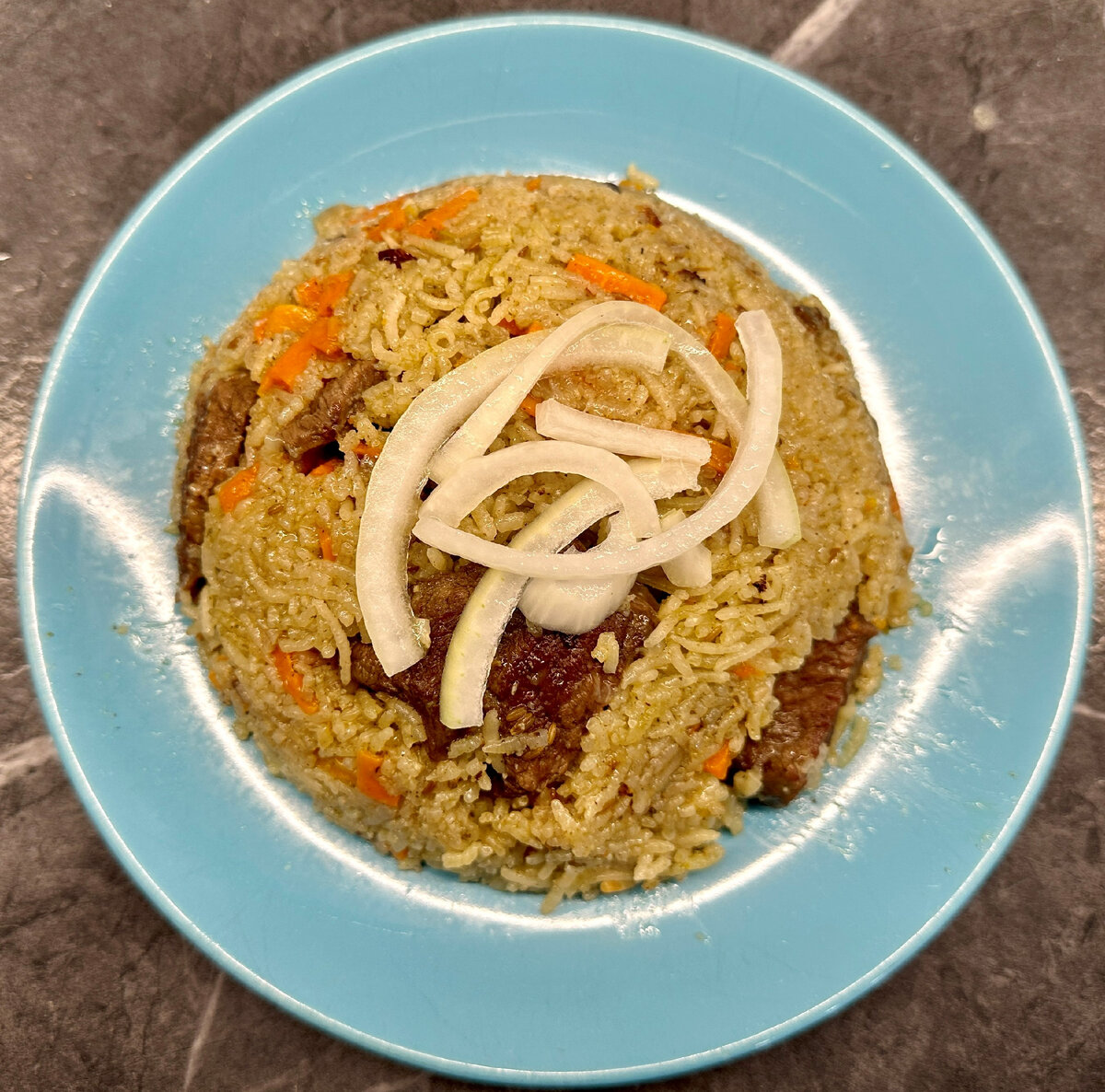 Конечный результат