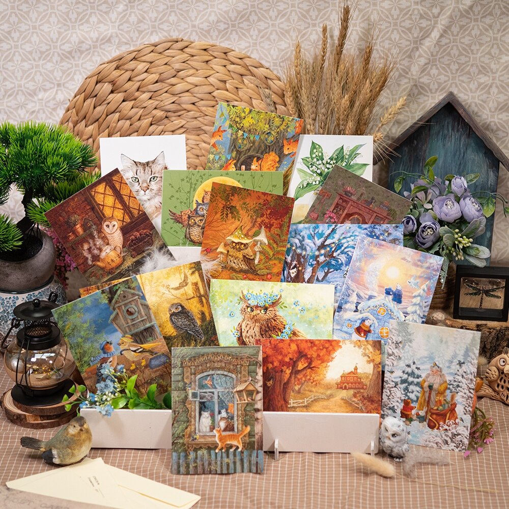 Художник Галина Егоренкова