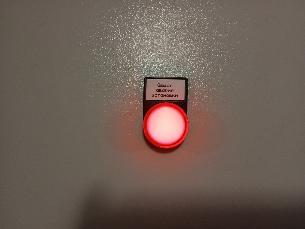 Горизонт немного завален.