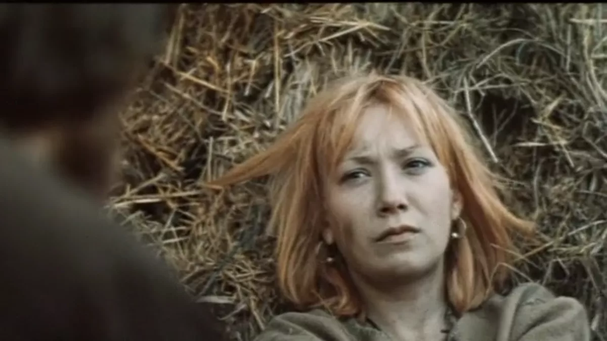 Коренева авиамоторная. Ярославна, Королева Франции (1979).