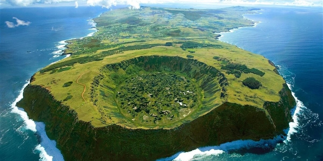 Тайна острова Пасхи. Куда исчезли все деревья