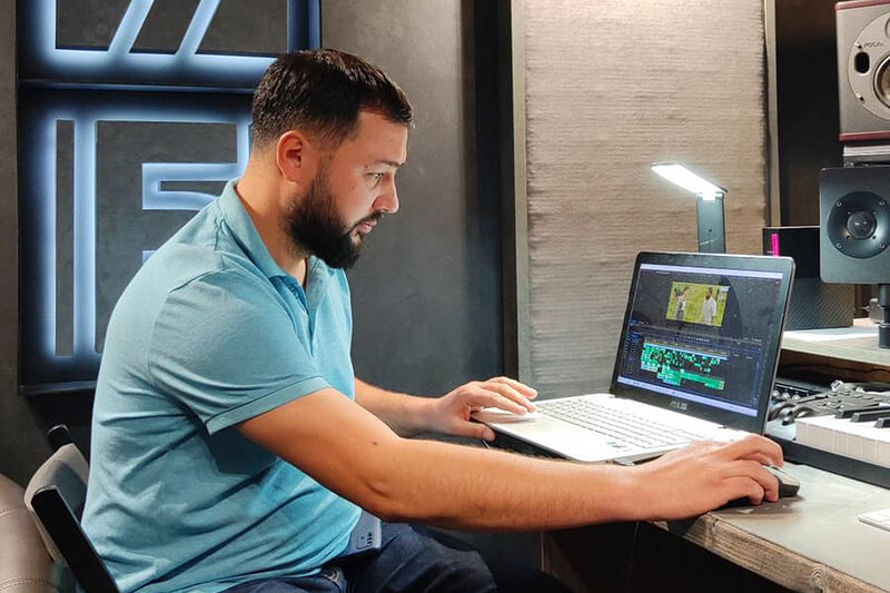 Фото из личного архива Магомет-Али Найманова  