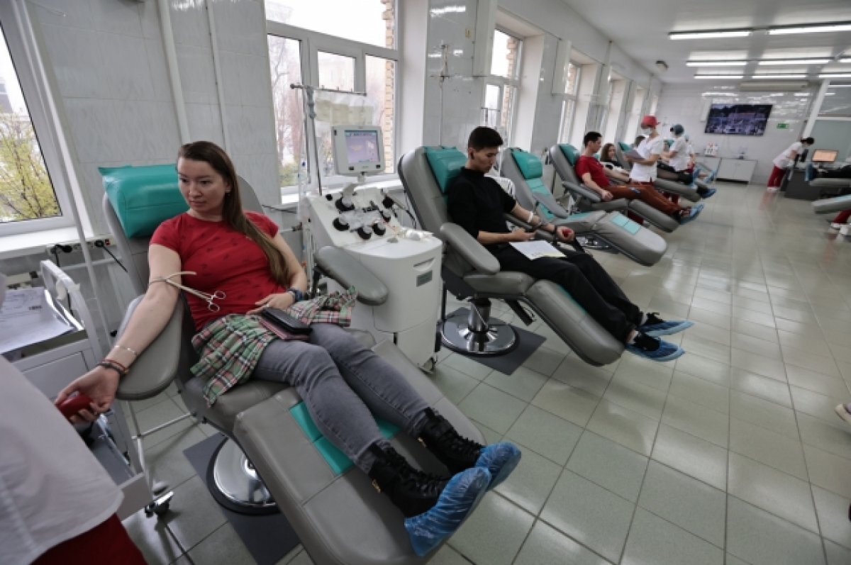    Более 7 000 оренбуржцев пополнили Федеральный реестр доноров костного мозга.