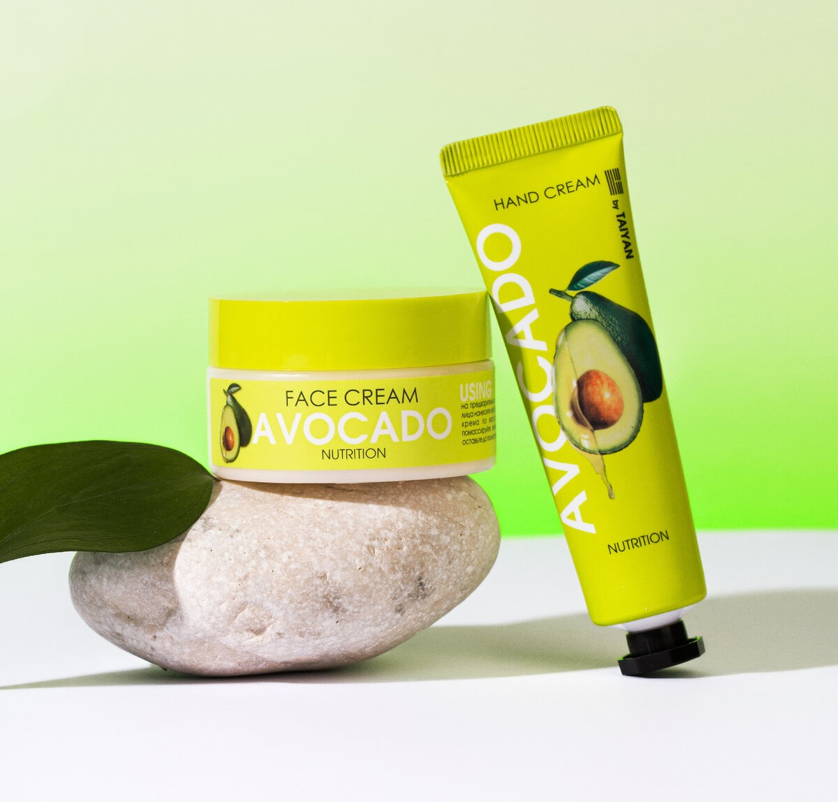 Серия Авокадо от бренда TaiYan