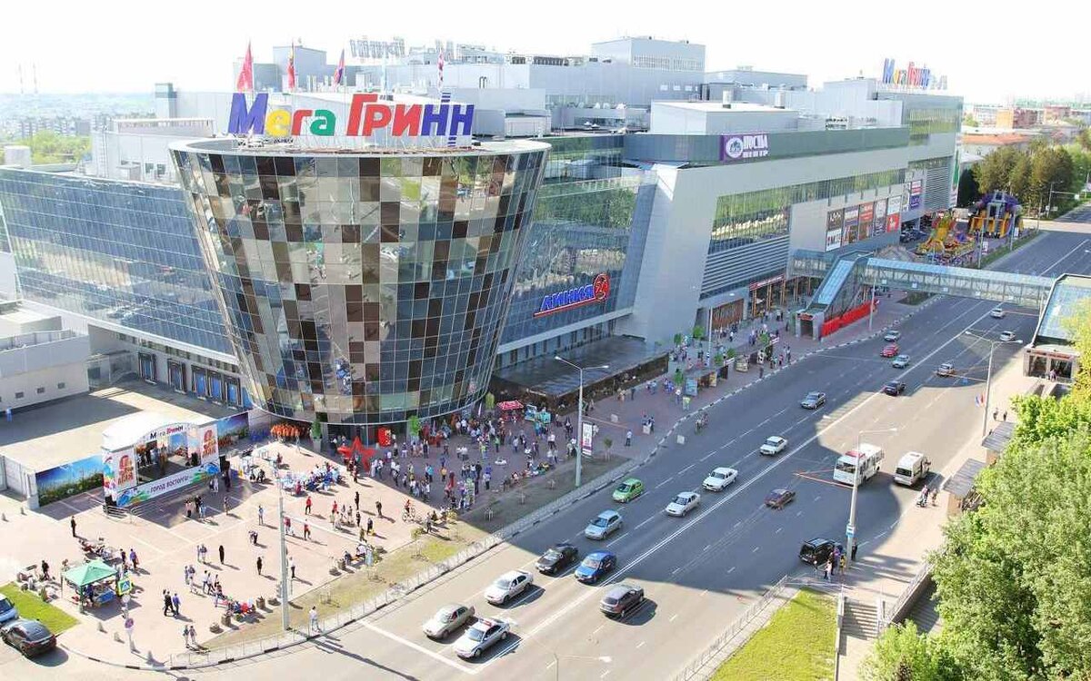    Попытка признать сделку о покупке акций Корпорации «Гринн» для Ильяса Чадаева обернулась неудачей Фото с сайта компании