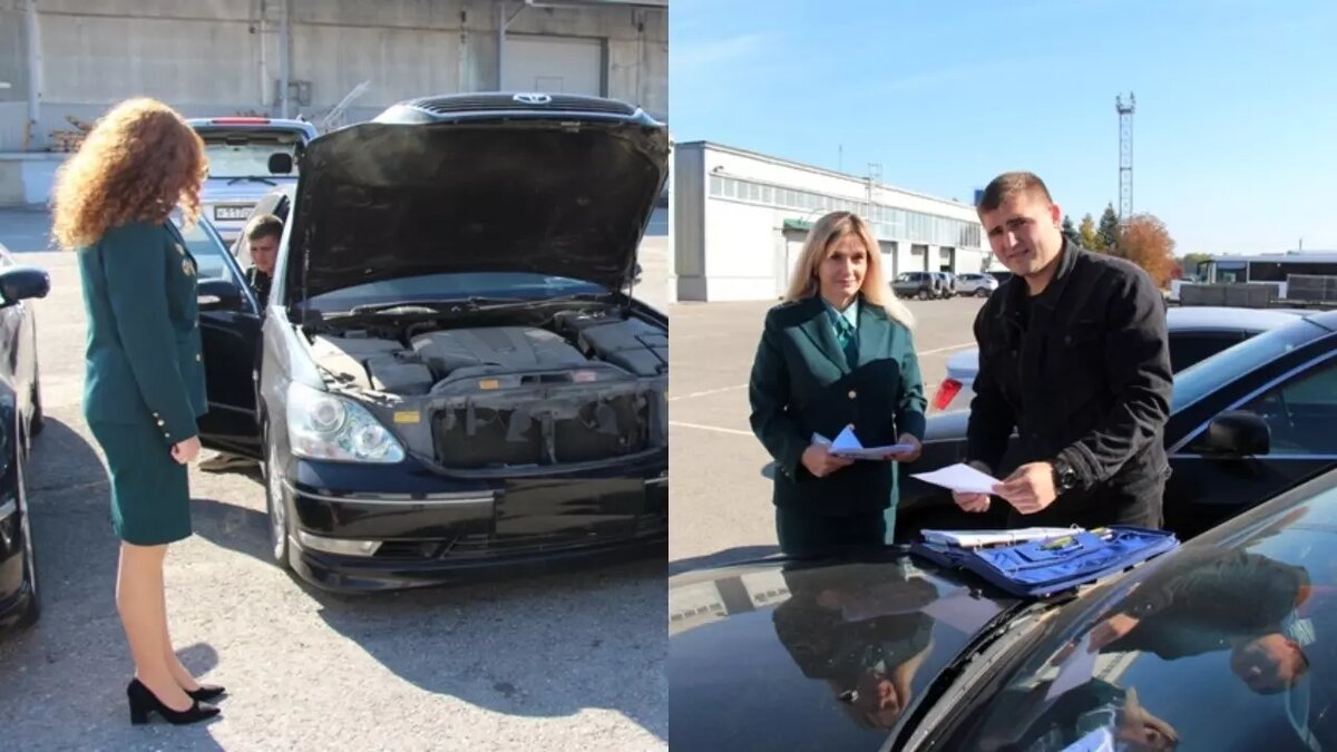     В Ростовской области конфисковали автомобиль у гражданки Абхазии за допущенные нарушения, сообщает Ростовская таможня.