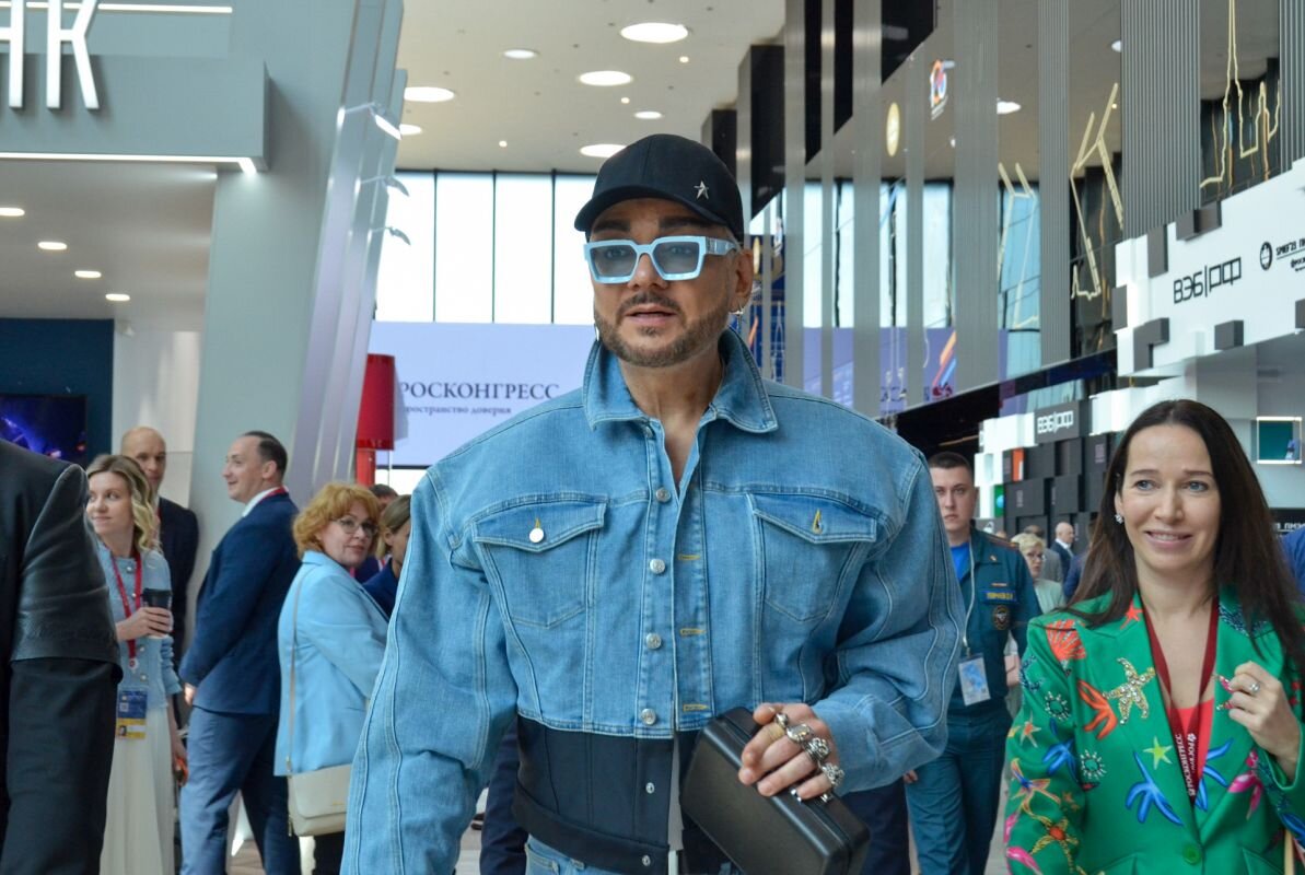 Певец сейчас снимается в новом шоу с коллегами.  Фото: Татьяна Буторина