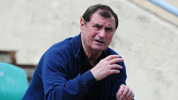    Анатолий Бышовец.Александр Федоров