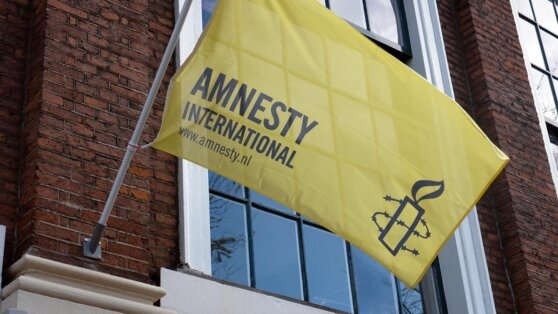    Израиль обвинил в антисемитизме правозащитную организацию Amnesty International Богдан Герцен