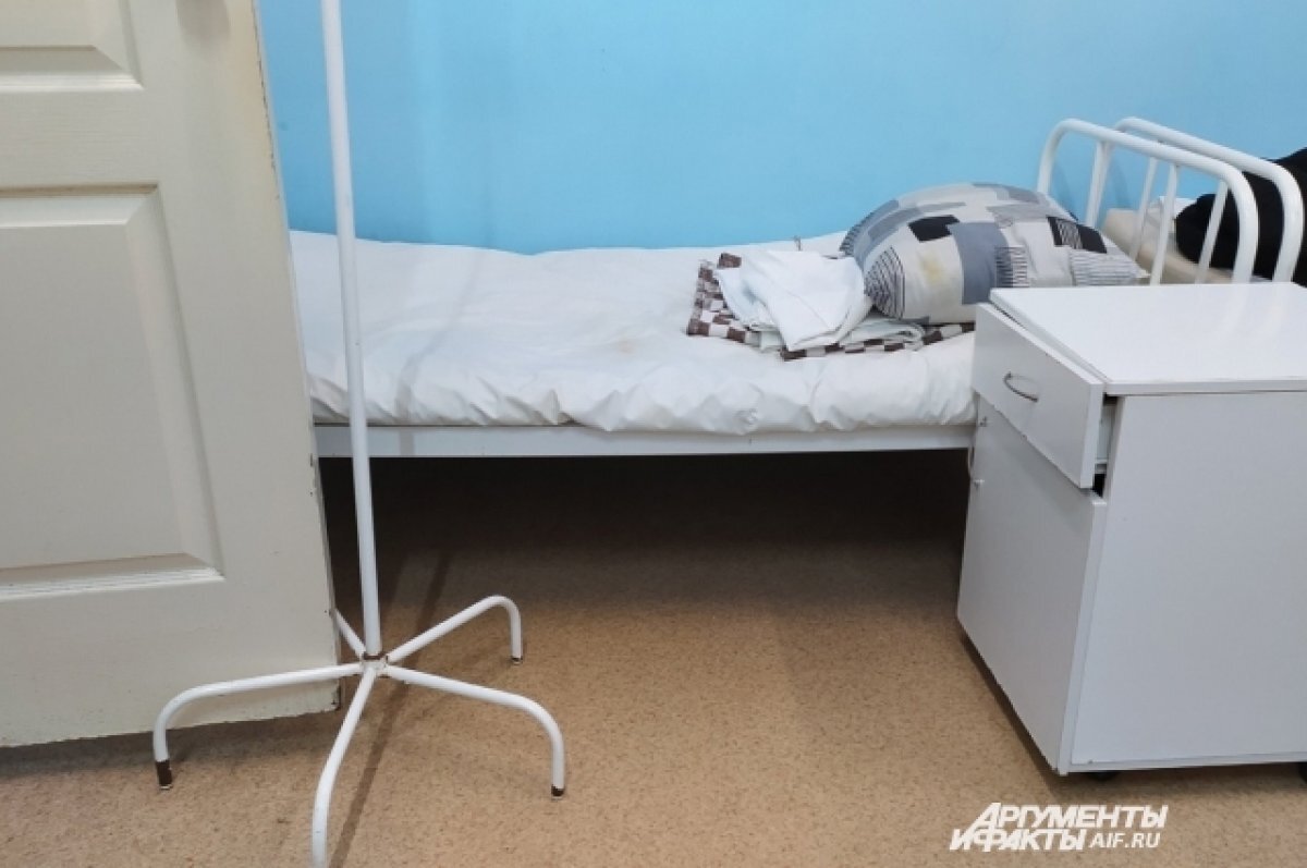    Названа причина заражения норовирусом детей на цирковом фестивале в Перми