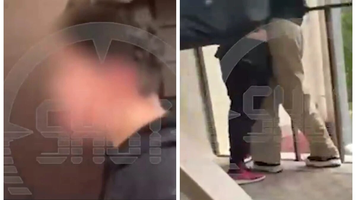 Фото: кадры из видео SHOT / Telegram