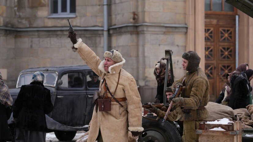    Кадр из сериала «Банда «Зиг Заг» (2023)