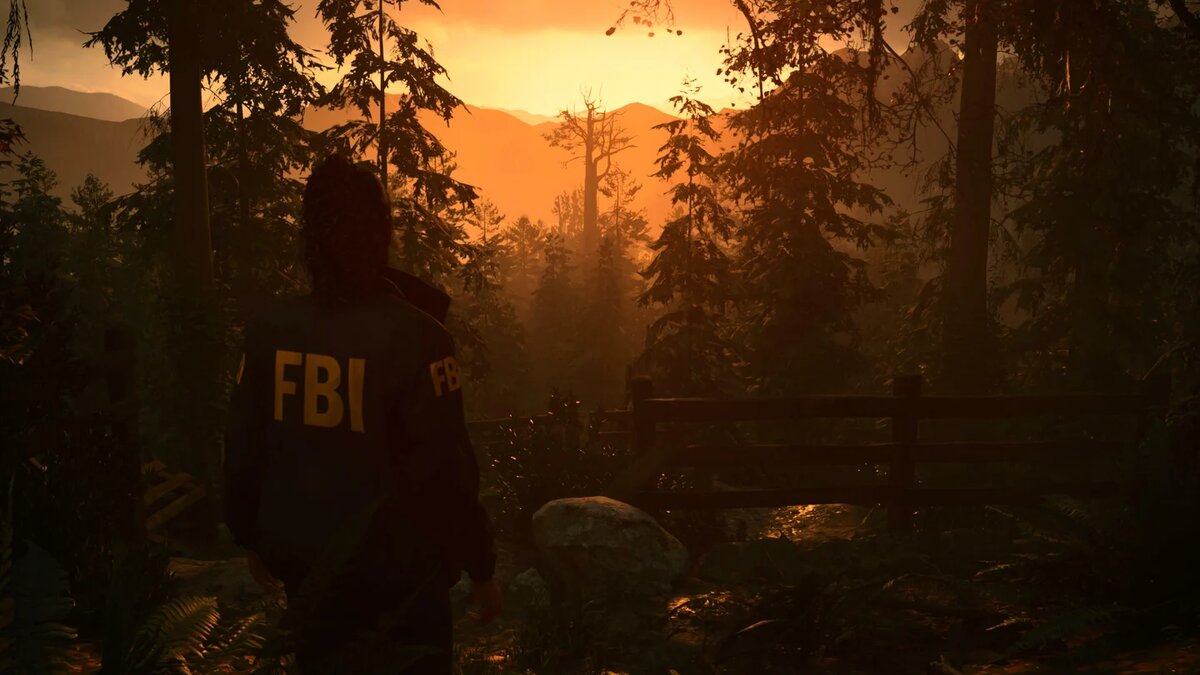 Alan Wake 2 New Game Plus: Это та игра, которая требует повторного прохождения (или трех). | © Epic Games