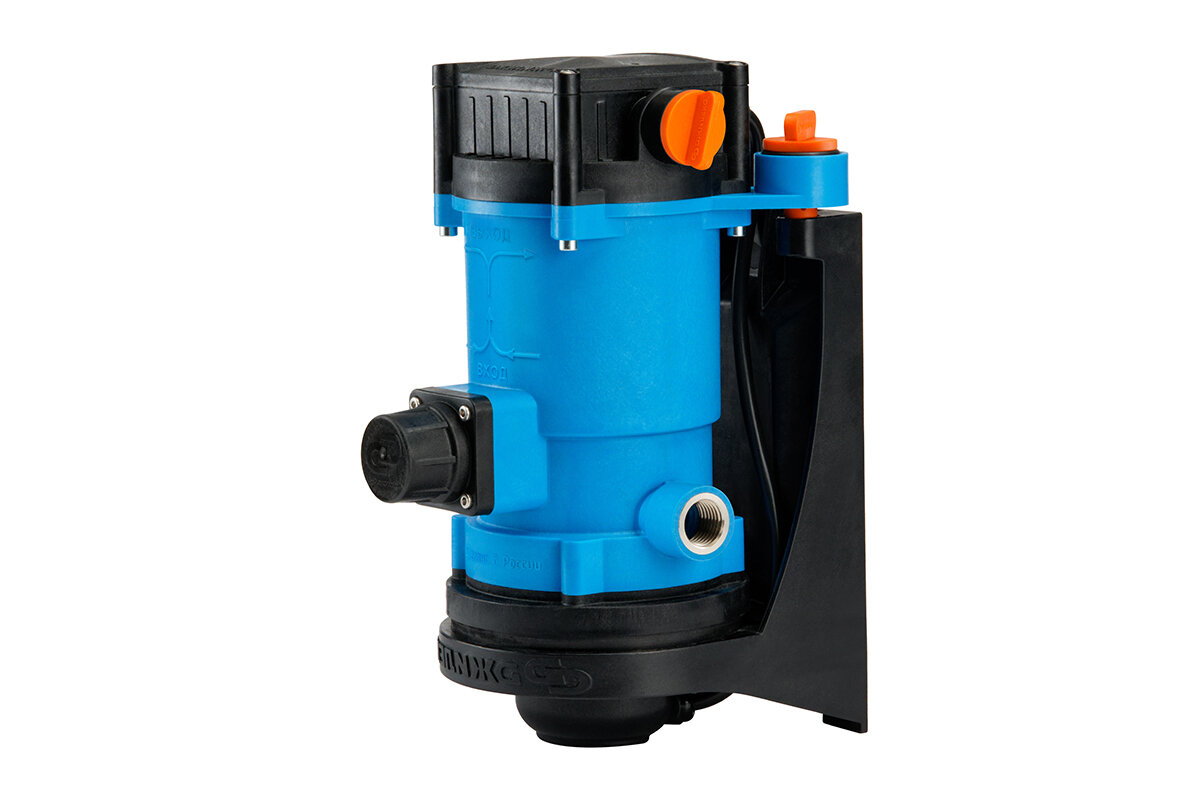 Насос для повышения давления «КОМФОРТ ПРО» 25/16